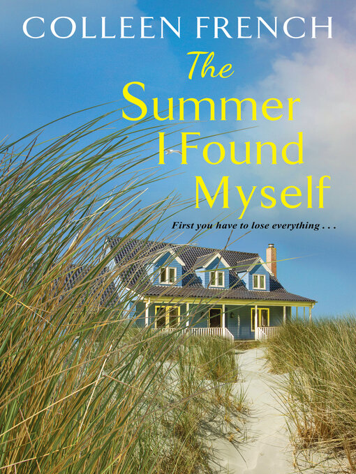 Title details for The Summer I Found Myself by Colleen French - Wait list